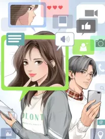 影像改编专题图鉴封面,漫画书脊与霓虹招牌叠影